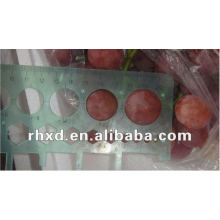 Super Red grapes fruits